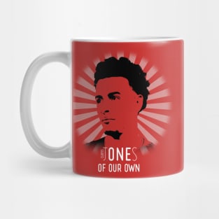 Curtis Jones - one of our own Mug